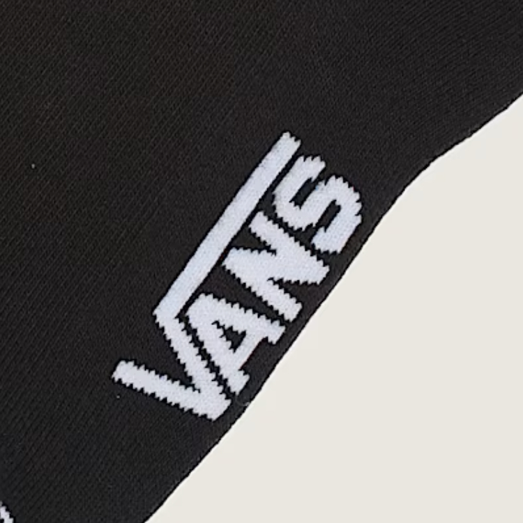 Vans Half Crew Socks Crew Socks Unisex 1 Pack