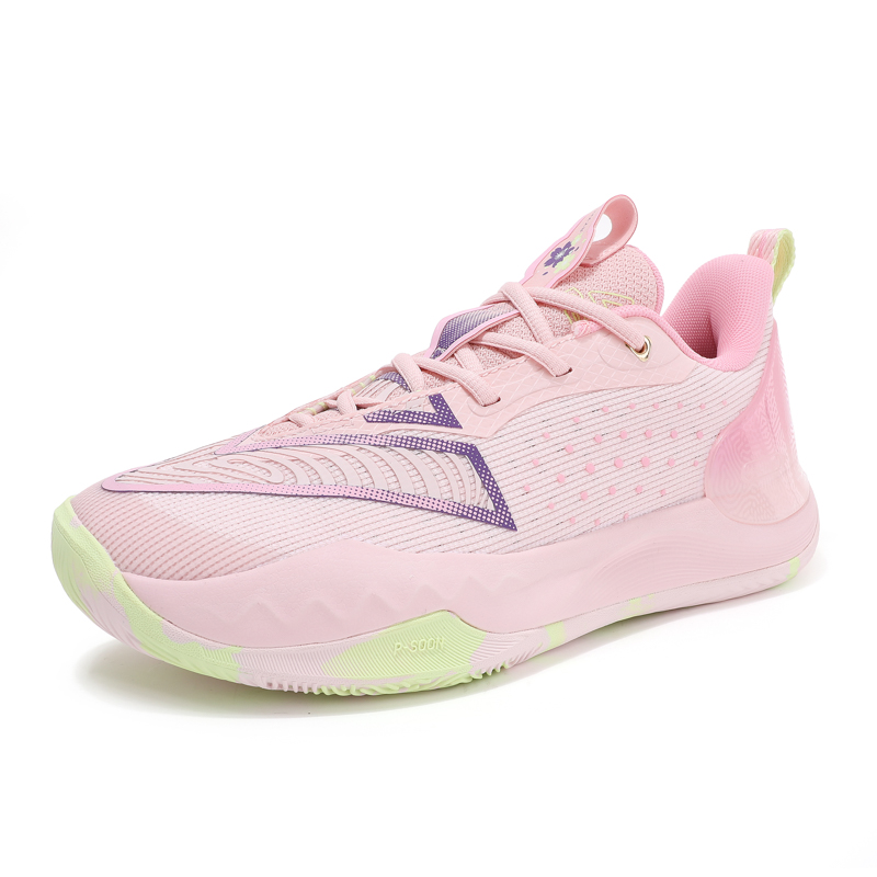 PEAK Basketball Shoes Men’s Pollen