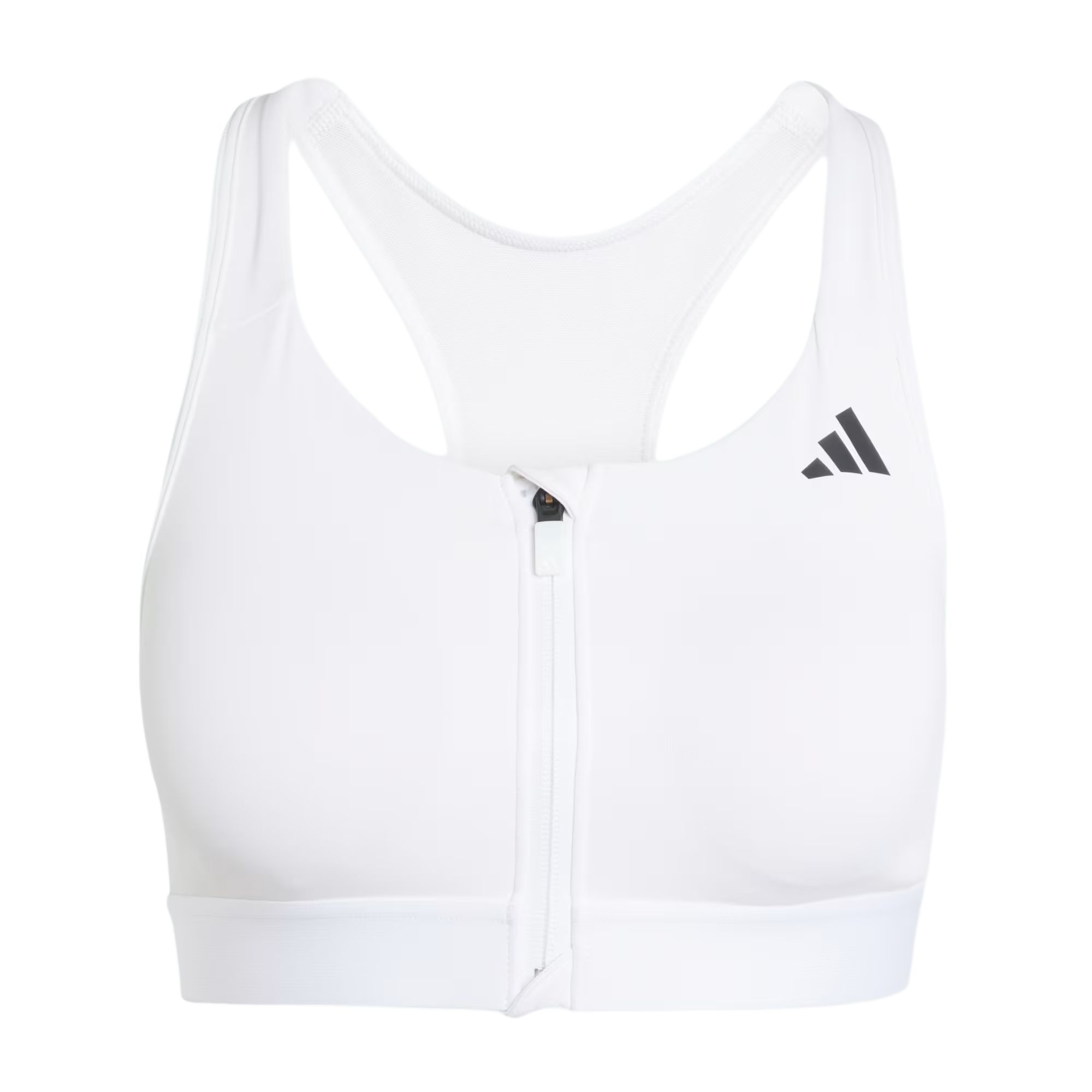 Adidas POWERREACTAEROREADY Sports Underwear Women's White/Black/Agate