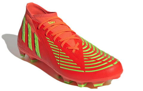 Adidas Predator Edge.2 Mg ‘Red Green Blue’
