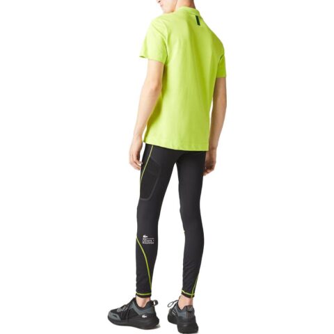 LACOSTE Sports Pants Men’s Black Moderate