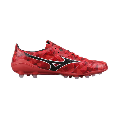 Mizuno Alpha 2 Soccer Shoes Unisex Red