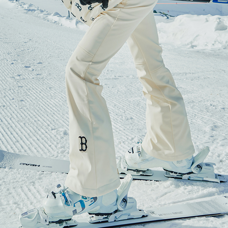 MLB Ski Pants Women’s Cream