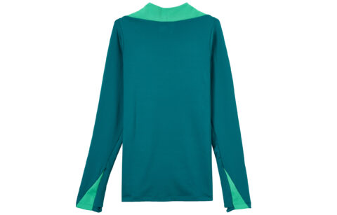 Nike Dri Fit Soccer Jersey Men’s Geode Teal/Kinetic Green/Canvas