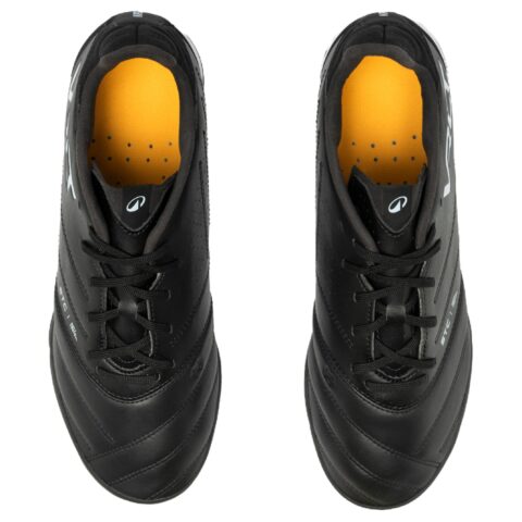 DECATHLON Viralto 2 Slip Resistant Abrasion Resistant Slip Resistant Abrasion Resistant Soccer Shoes Men’s Black