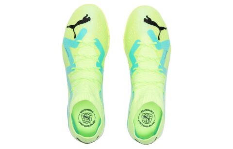 PUMA Future Ultimate Cage ‘Fast Yellow’