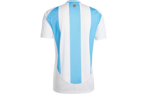 Adidas x Argentina 24 Home striped T-shirt