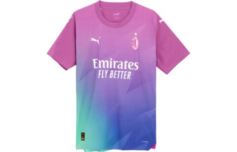 Puma AC Milan 23/24 Third Authentic Men’s Jersey