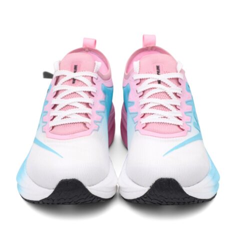 WASSUPHLOVE Cushioning Slip Resistant Abrasion Resistant Breathable Lightweight Rebound Balance Support