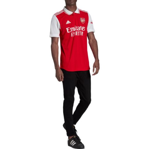 Adidas Arsenal 22/23 Authentic Home Shirt Shirt