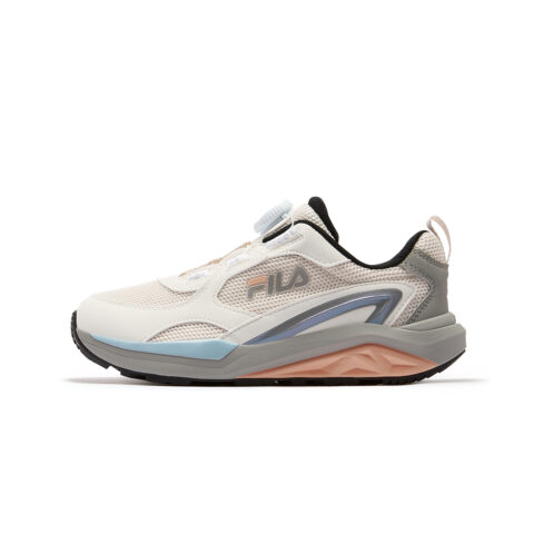 FILA KIDS PERFORMANCE FPH Low top Outdoor Shoes Soft Spring Pink/Snow Kids’