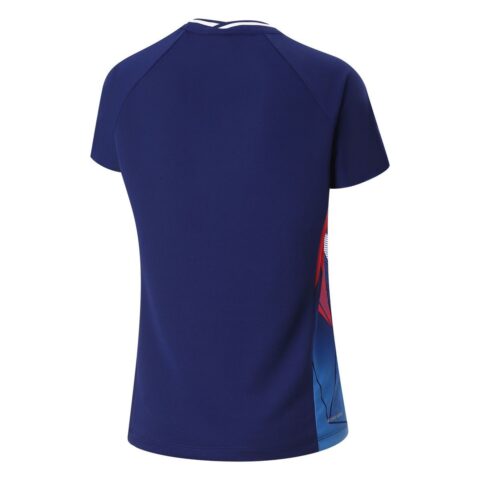 Li Ning Badminton Jerseys Men’s V Neck Moderate