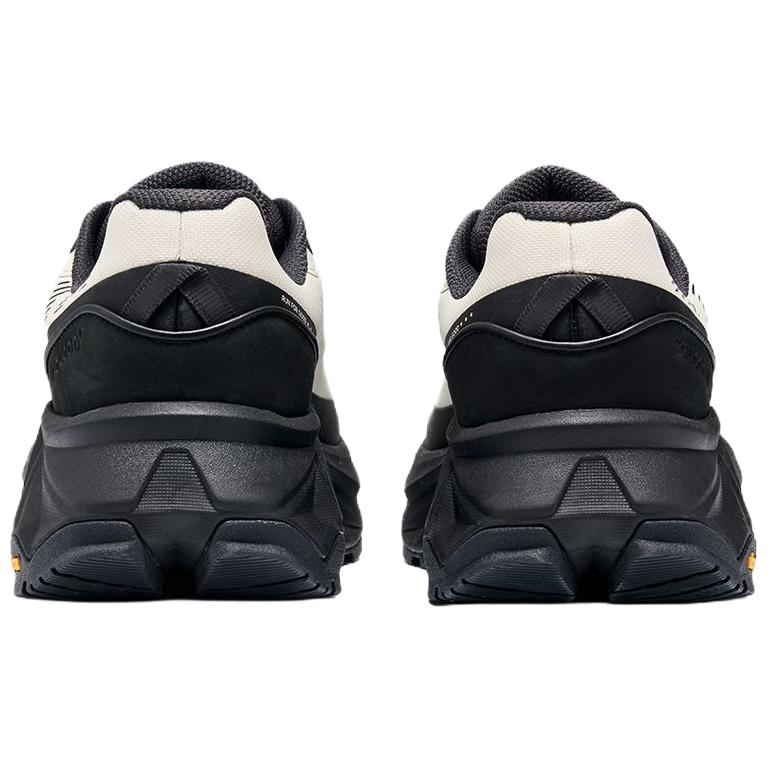 Saucony TRIGON ULTRA Speed Waterproof Rebound Running Shoes Unisex Beige Black