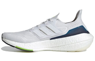 Adidas UltraBoost 21 'Crystal White'