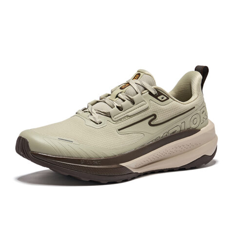 Erke Wild 2.0 Cushioning Slip Resistant Waterproof Lightweight Low top Running Shoes Men’s