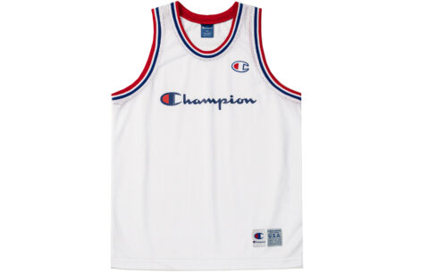 Champion Basketball Jerseys Unisex Moderate Straight Fit