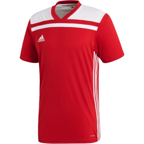 Adidas Soccer Jersey Men’s Energy Red/White