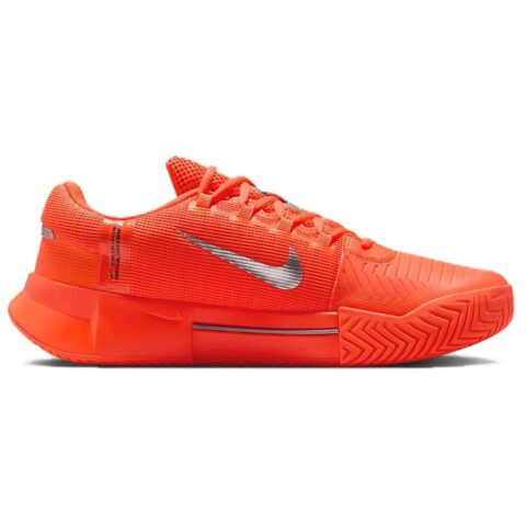 Nike GP Challenge 1 Low top Tennis Shoes Men’s Orange Silver