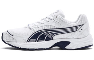 PUMA Axis 'White Peacoat'