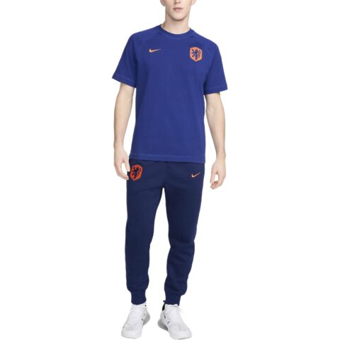 Nike Soccer Jersey Men’s Dark Royal Blue