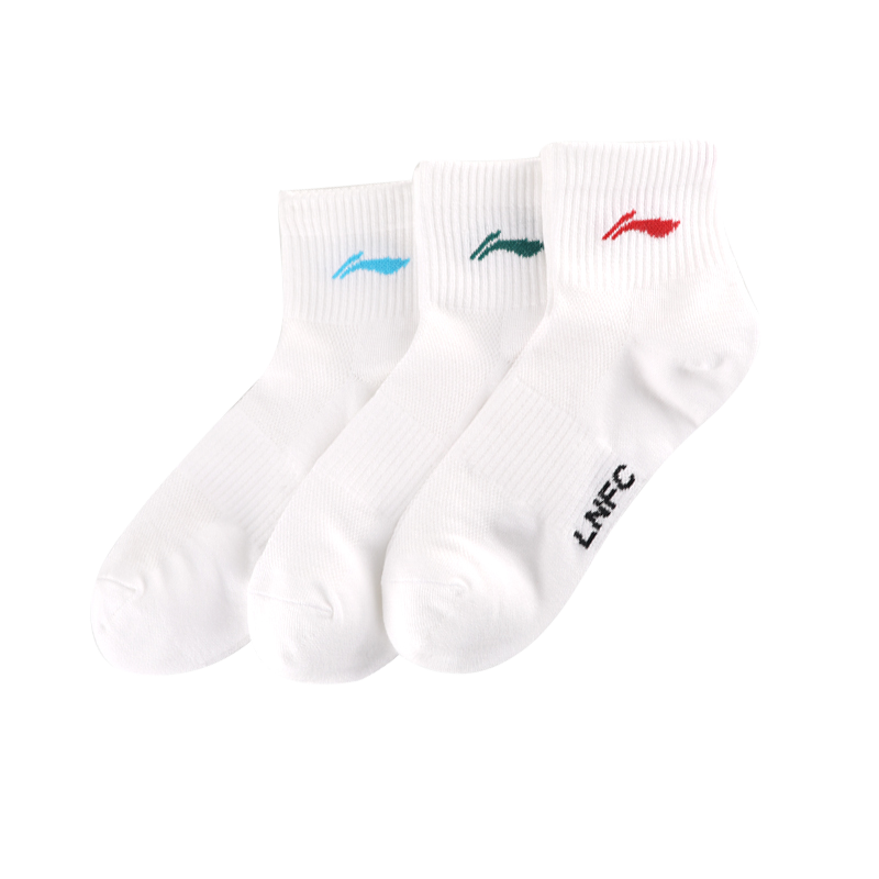 Li Ning Unisex Ankle Socks