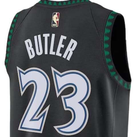 Nike Minnesota Timberwolves 2025/26 Hardwood Classics Men’s Nike Dri FIT Nba Swingman Jersey