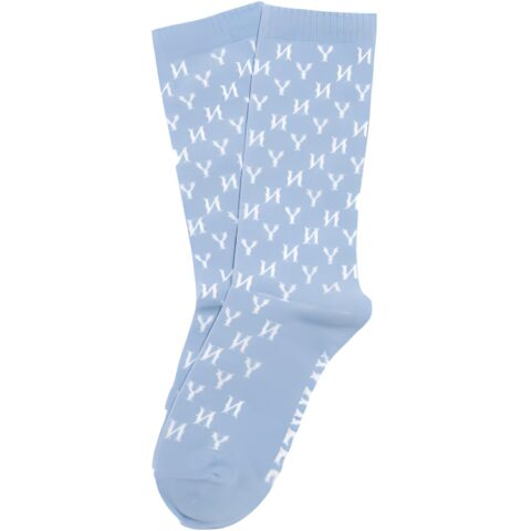 MLB Old Flower Crew Socks Unisex