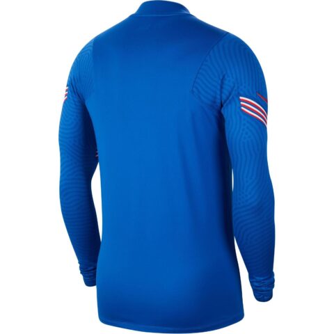 Nike Soccer Jerseys Men’s Royal Blue Moderate Straight Fit
