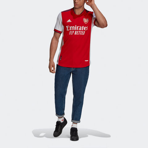 Adidas Arsenal Soccer Jerseys Men’s Red Moderate
