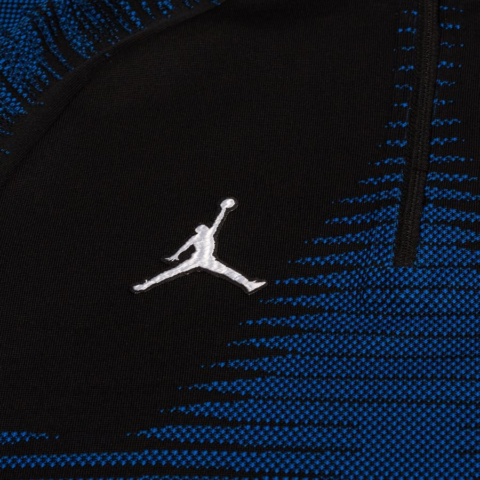 Jordan Soccer Jersey Unisex Blue