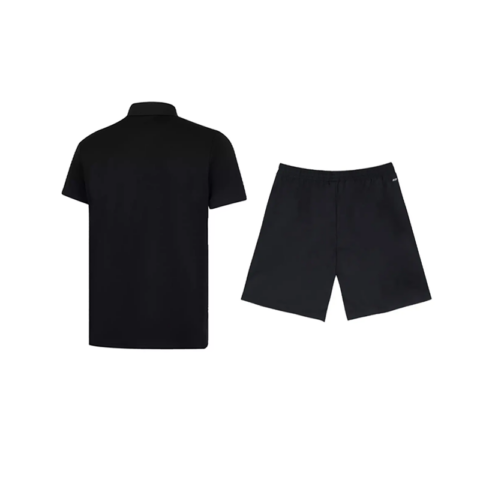 Li Ning Casual Sportswear Unisex Black+Black