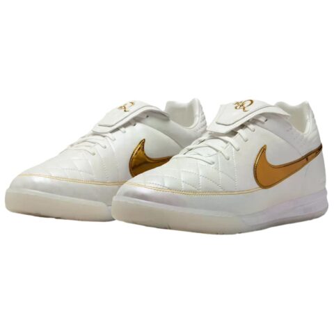 Nike Tiempo Legend Soccer Shoes Unisex White