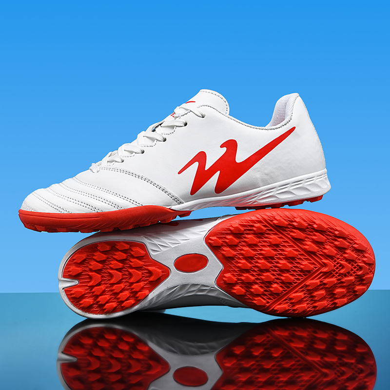 Binary TF Turf Cushioning Abrasion Resistant Lightweight Cushioning Abrasion Resistant Lightweight Soccer Shoes Unisex