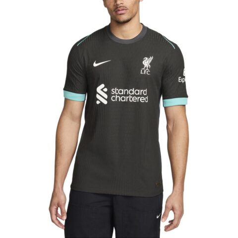 Nike Liverpool Fc 2024/25 Match Away Men’s Nike Dri-FIT Adv Soccer Authentic Jersey