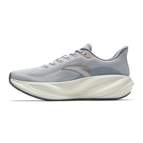 Anta CC3 Cushioning Slip Resistant Breathable Height Increasing Low top Training City Commuting Running Shoes Men's
