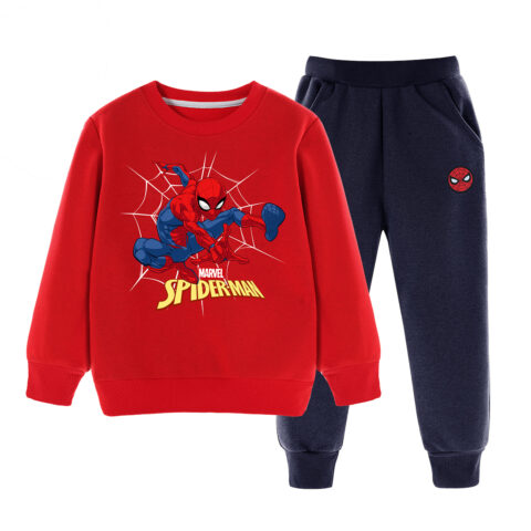 Disney Casual Sportswear Red Children Aged 3 7 Years Old