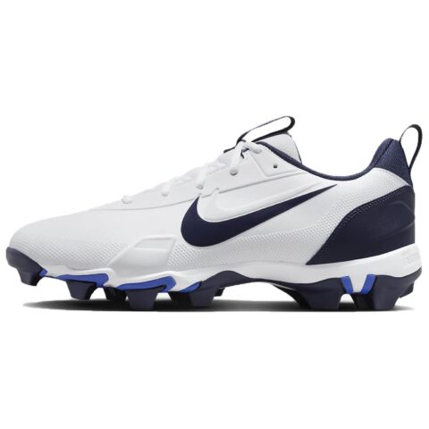 Nike Force Trout 9 Keystone White Hyper Royal Midnight Navy