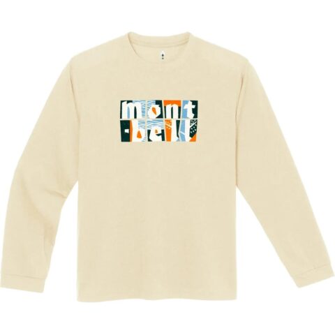 MONTBELL SS25 Quick Dry T Shirts Unisex