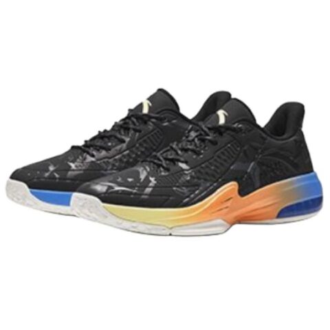 Anta KT3 Cushioning Slip Resistant Abrasion Resistant Cushioning Slip Resistant Abrasion Resistant Low top