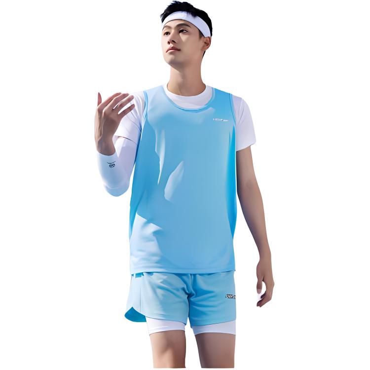 361° Basketball Jersey Men’s Sky Blue