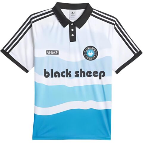 Adidas Originals Charlotte Fc X Black Sheep Jersey