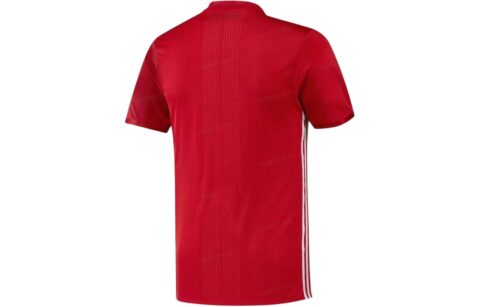 Adidas Soccer Jersey Player Edition 16 17 Manchester United Home Men’s Red