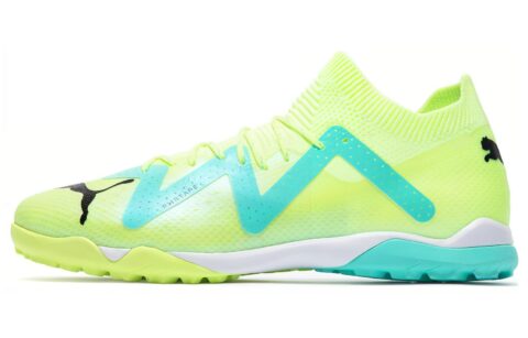 PUMA Future Ultimate Cage ‘Fast Yellow’