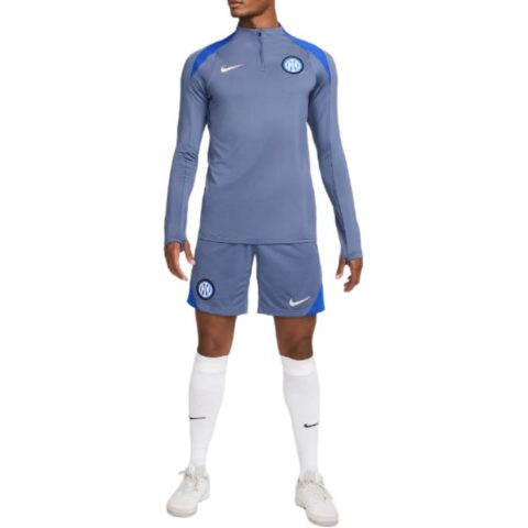 Nike Inter Milan Retro Soccer Jerseys Men’s Blue