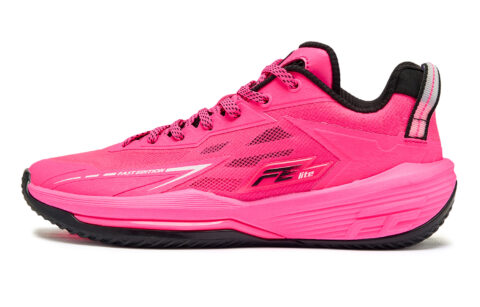 QIAODAN FE3.0 TEAM Cushioning Slip Resistant Abrasion Resistant Breathable Coverage Lightweight Grip