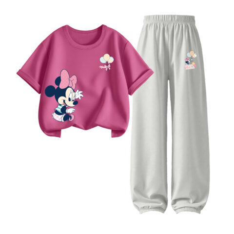 Disney Casual Sportswear Children Aged 3 7 Years Old