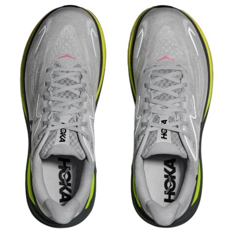 HOKA ONE ONE CLIFTON 10 Abrasion Resistant, Breathable, Lightweight, Reflective