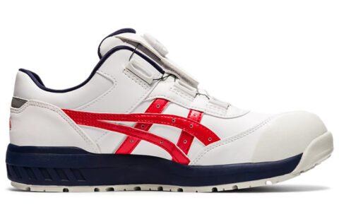 ASICS Winjob CP306 Boa White/Red