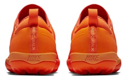 Nike MercurialX Finale Ii Tf ‘Total Orange’