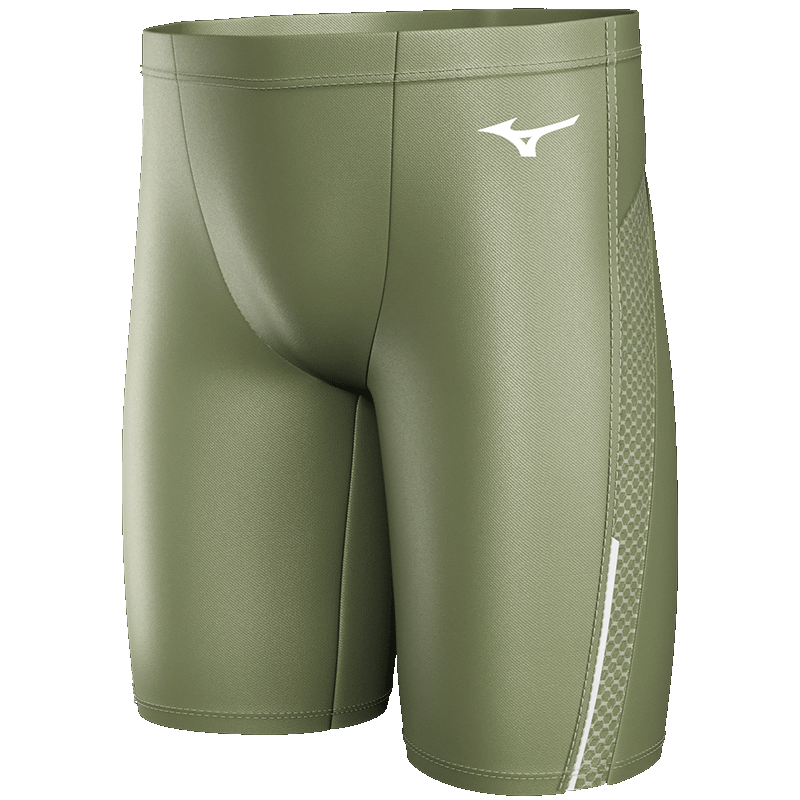 Mizuno Swimming Shorts Men’s Moderate Mid Length Swim Shorts